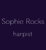Sophie Rocks Harpist image 1